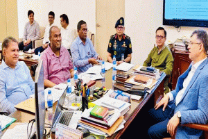 সিলেটে পুরনো কারাগার সরিয়ে হচ্ছে পার্ক ও মুক্তিযুদ্ধ জাদুঘর