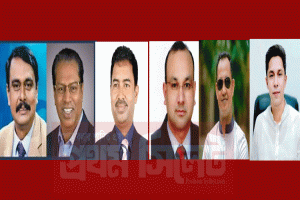 সুনামগঞ্জে বিএনপির প্রার্থীদের বিরুদ্ধে বঞ্চিতদের সরব অবস্থান