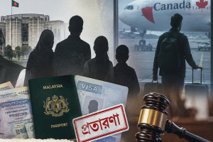 প্রতারণার মামলায় হুমায়ূন রশীদ চৌধুরীর পরিবারের ৫ সদস্য আসামি