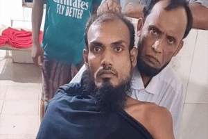 বাউফলে পরকীয়া করতে গিয়ে মারধরের শিকার জামায়াত নেতা