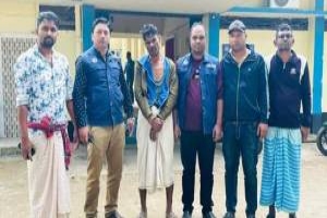 বিয়ানীবাজারে ১৫৫ পিস ইয়াবাসহ মাদক কারবারি গ্রেফতার