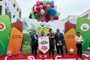 শ্রীমঙ্গলে জাতীয় চা দিবস পালিত