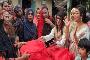 জাতীয়তাবাদী দল গণমানুষের একটি সংগঠন