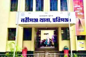 নবীগঞ্জে আম পাড়তে গিয়ে বিদ্যুৎস্পৃষ্টে কিশোরের মৃত্যু