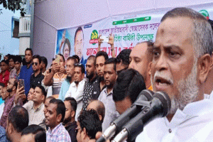 হবিগঞ্জে স্বেচ্ছাসেবক দলের ৪৫তম প্রতিষ্ঠা বার্ষিকী পালিত