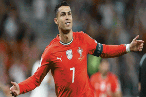 পা হারানো ক্ষুদে ভক্তকে রোনালদোর ভিডিও বার্তা