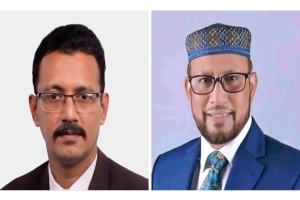 সুনামগঞ্জ-৪ ও ৫ আসনে জাতীয় পার্টির মনোনয়ন পেলেন হিমেল ও জাহাঙ্গীর আলম