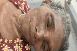 মৌলভীবাজার সদর হাসপাতালে অজ্ঞাত নারীর মৃত্যু