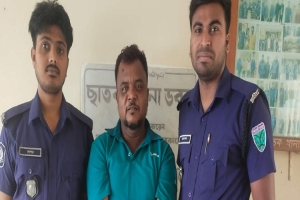 ছাতকে ২০০ পিস ইয়াবাসহ ১ ব্যক্তি আটক