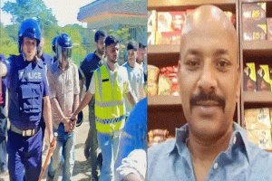 সুনামগঞ্জে নবীজিকে নিয়ে আপত্তিকর পোস্ট,তদন্তে পুলিশ