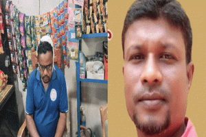 রাজনগরে যুবদল নেতার হামলায় ব্যবসায়ীসহ আহত ২