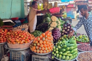 ছাতকে রমজানের শুরুতেই অস্থির বাজার