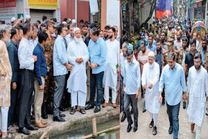 দেশ সবার, তাই প্রয়োজন জাতীয় ঐক্য: ডা. শফিকুর রহমান