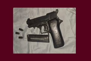 জাফলংয়ের কূপ থেকে দেশীয় পিস্তল উদ্ধার, তিনজন আটক