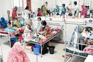 হাম উপসর্গে সিলেটে আরও ২ শিশুর মৃত্যু