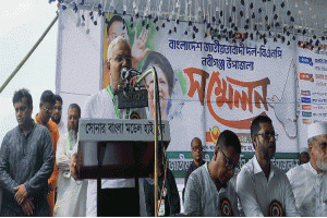 কিছু হলেই বিএনপির ঘাড়ে দোষ দেবেন না: জাহিদ