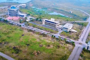 ৩৩৬ কোটি টাকার হাতছানি, তবু নিস্তব্ধ কোম্পানীগঞ্জের হাইটেক পার্ক