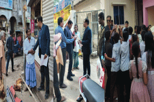 সুনামগঞ্জ-২ আসনে চমক দেখাবেন স্বতন্ত্র প্রার্থী ঋতেশ দেব
