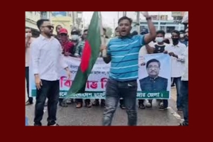 মৌলভীবাজারে নিষিদ্ধ ঘোষিত ছাত্রলীগের মিছিল, আরও ১ জন গ্রেপ্তার