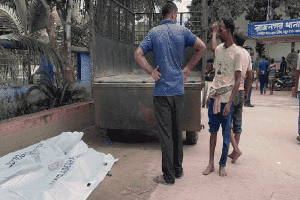 মৌলভীবাজারে চা শ্রমিক দম্পতির একসাথে মৃত্যু