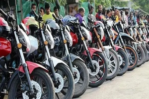 সিলেটে লাইসেন্স ও রেজিস্ট্রেশন ছাড়া মোটরসাইকেল বিক্রি নিষিদ্ধ