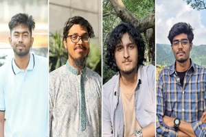 দৃষ্টিপ্রতিবন্ধীদের জন্য স্মার্ট গ্লাস নিয়ে আন্তর্জাতিক হ্যাকাথনে অংশ নিচ্ছে সিলেট