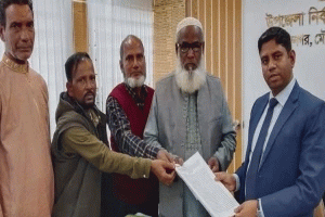 রাজনগরে অবৈধ সাব-লিজ ও কৃষিজমি পানিবন্দির অভিযোগ