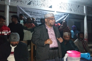 ‘জাতীয় পার্টির কাছে সবাই নিরাপদ, আমরা প্রতিহিংসার রাজনীতি করি না’