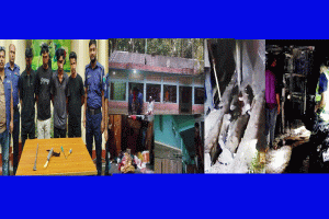 সিলেটে হঠাৎ ডাকাত আতঙ্কের ছায়া: ২ দিনে ৩ ঘটনা