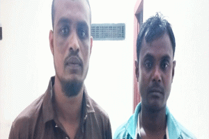 জৈন্তাপুরে চেকপোস্টে ৮৫টি ভারতীয় কম্বল জব্দ, আটক ২