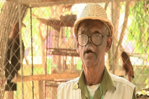 শ্রীমঙ্গলের প্রকৃতি ও বন্যপ্রাণীর পরম বন্ধু সীতেশ বাবু আর নেই