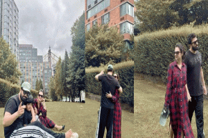 শাকিব-বুবলীর স্পেশাল ফ্যামিলি মোমেন্ট