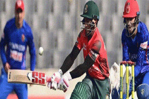 ওয়ানডে মিশনে নামছে বাংলাদেশ: কামব্যাক না আফগানিস্তানের হ্যাটট্রিক?