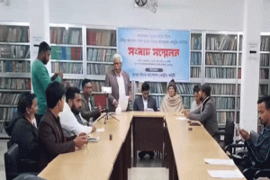 ‘সুনামগঞ্জের হাওরে ফসলহানি হলে দায় নিতে হবে কর্তৃপক্ষকে’