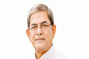 দেশের ২৩তম রাষ্ট্রপতি হলেন মির্জা ফখরুল ইসলাম আলমগীর