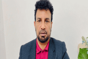 শিকড় থেকে বিলাত: প্রবাসেও সাহিত্য সাধনায় ব্রত সৈয়দ শাহনুর