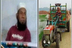জকিগঞ্জে ট্রলির ধাক্কায় মসজিদের ইমামের মৃত্যু