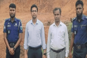 মৌলভীবাজার পাহাড়ী টিলা কর্তন, ৫০ হাজার টাকা জরিমানা