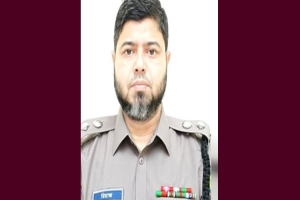 যোগদানের এক সপ্তাহ না হতেই মৌলভীবাজারের এসপিকে প্রত্যাহার