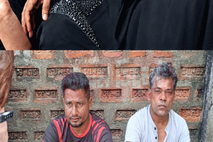 মৌলভীবাজারে কলেজ ছাত্রীকে যৌন হয়রানি ও অপহরণ চেষ্টা, গ্রেপ্তার ২