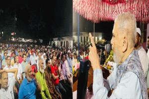 ‘নেতারা যখন ঘুমাতে পারেননি, তখনও আমি পাশে ছিলাম’