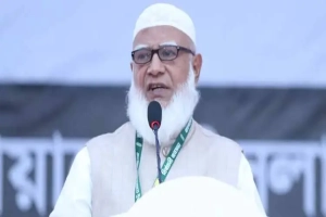 সিলেটে আজ জামায়াতের জনসভা: ‘দাদু’ শফিকুর রহমানকে নিয়ে ব্যাপক কৌতুহল