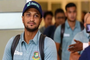 জাফনা কিংসে যোগ দিলেন সাকিব