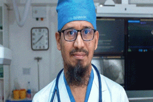 এনআইসিভিডির নতুন পরিচালক হলেন ডা. ইব্রাহিম চৌধুরী