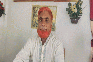 মধ্যনগরে বিএনপি নেতার বিরুদ্ধে জলাশয় দখল