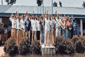 জেলার সেরা ছাতক সাউথ ওয়েস্ট সালেহ আহমেদ স্কুল অ্যান্ড কলেজ