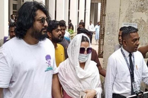 আদালতে অসুস্থ হয়ে পড়লেন পরীমনি, পেছালো জেরা