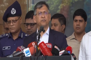 লুট হওয়া  অস্ত্র উদ্ধারে আলাদা ইউনিট গঠন করেছে পুলিশ: স্বরাষ্ট্রমন্ত্রী