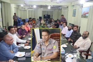 সিলেটে মিষ্টি ও বেকারির দোকান রাত ১০টা পর্যন্ত খোলা রাখার সিদ্ধান্ত