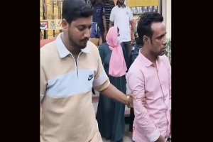 সুনামগঞ্জে হানি ট্র্যাপে জড়িত সরকারি কর্মচারী অজিত বরখাস্ত